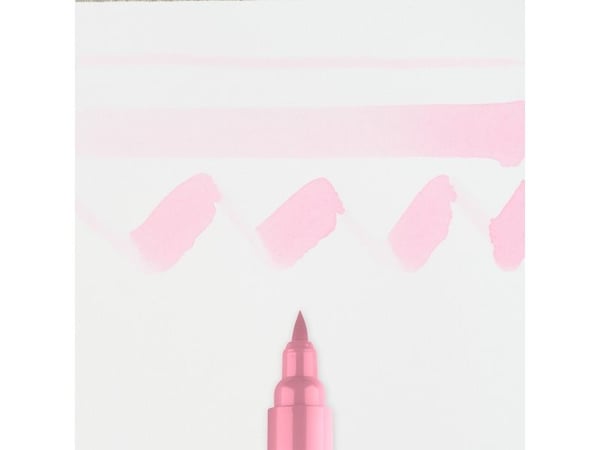 EcoLine Brush Pen Pastel Rose 390