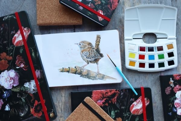 Talens Art Creation akvarell pocket box
