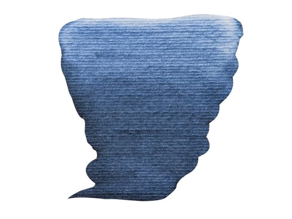 Van Gogh akvarellblock Pan Interference Blue 846
