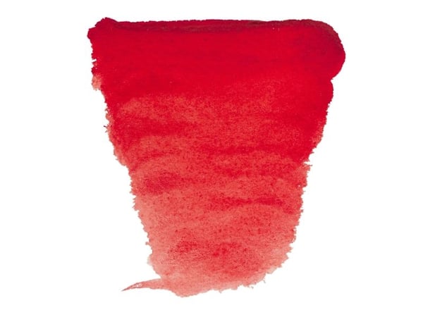 Van Gogh akvarellfärg i tub Permanent Red Deep 371