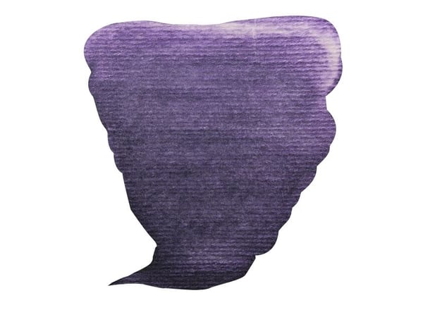 Van Gogh Watercolour Tube 10 ml Interference Violet 847