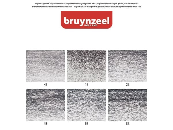 Bruynzeel 60311006, Multi, Puu, Kahdeksankulmainen, 6 kpl