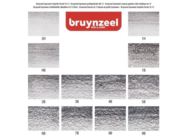 Bruynzeel 60311012, Multi, Tre, Sekskantet, 12 stykker