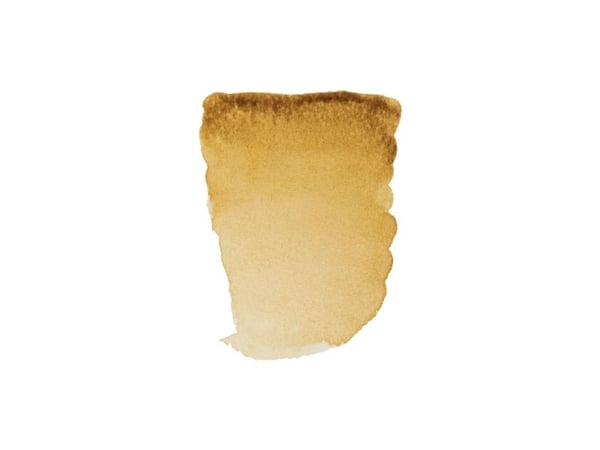 Rembrandt akvarelltube Transparent Oxide Yellow 265