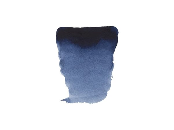 Rembrandt akvarellfarge tube Indanthrene Blue 585
