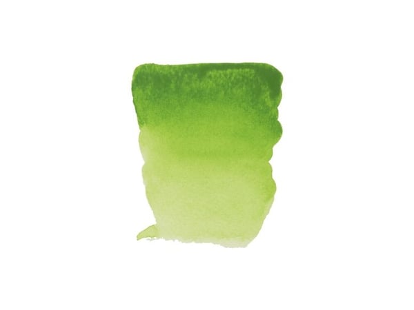 Rembrandt akvarellrør Permanent Yellowish Green 633