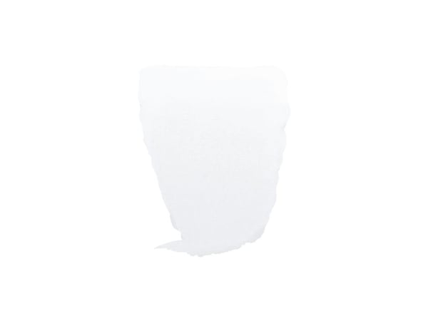 Rembrandt vannmaling tube Opaque White 106