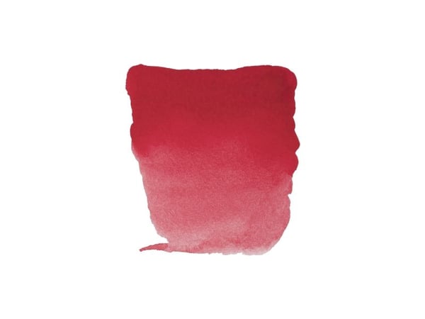 Rembrandt akvarellrør Naphtol Red Bluish 355