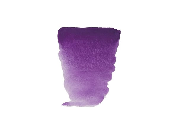 Rembrandt akvarelltube Manganese Violet 596