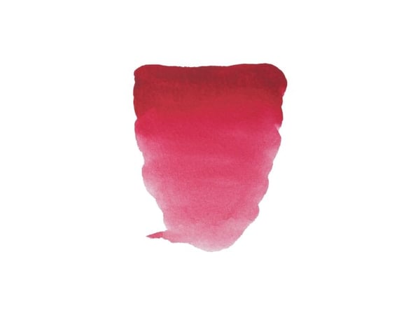 Rembrandt akvarell tube Quinacridone Rose Reddish 367