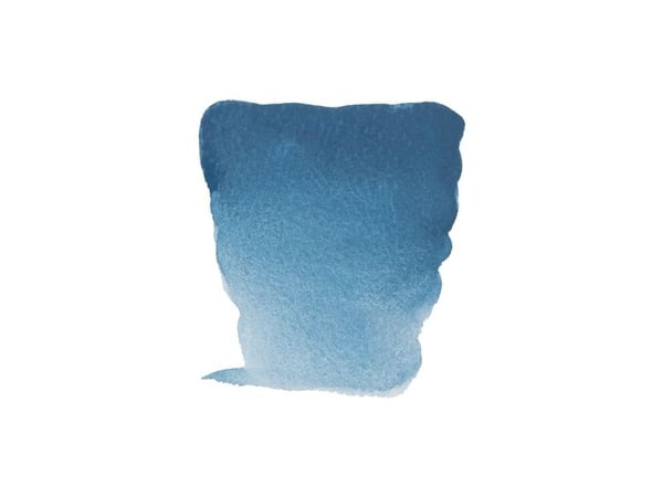 Rembrandt akvarell tube Cerulean Blue Deep 550