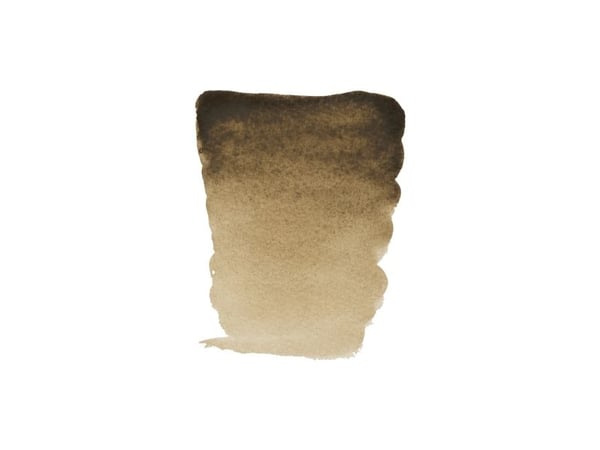 Rembrandt akvarellfargetube Greenish Umber 410