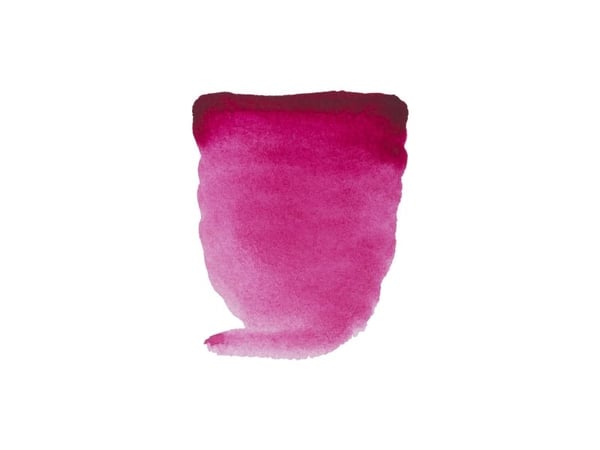 Rembrandt akvarellmaling Quinacridone Rose Magenta 368