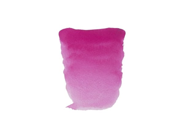 Rembrandt akvarell Pan Rose 357