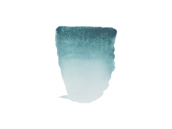 Rembrandt Watercolour malepanne Cobalt Turquoise Green 682
