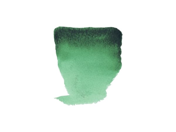 Rembrandt akvarell Pan Phthalo Green Yellow 681
