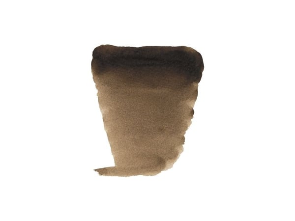 Rembrandt akvarellfarge Transparent Oxide Umber 417