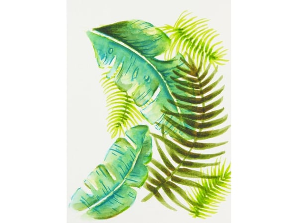Sakura Koi Coloring Brush Pen-set Botanical | 6 farger