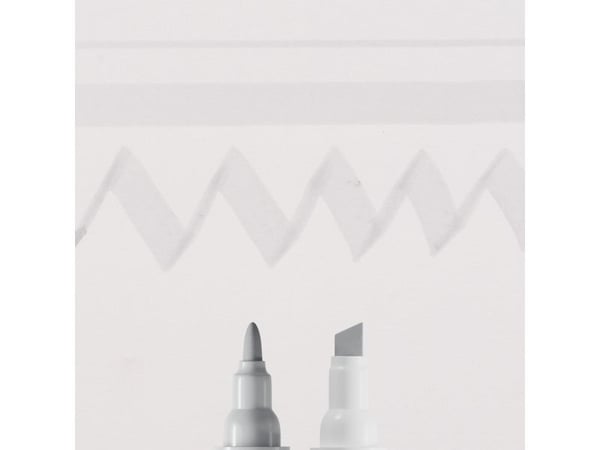 Ecoline Duotip-markör Cold Grey Light 738