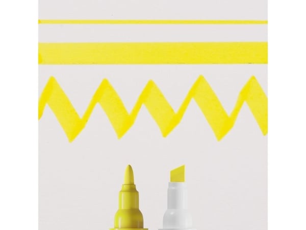 Ecoline Duotip Marker Chartreuse 233