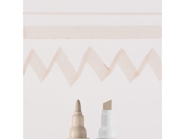 Ecoline Duotip Marker Pink Beige 374