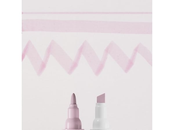 Ecoline Duotip Marker Pastel Rose 390
