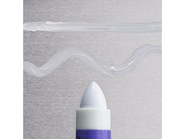 Marker Solid hvit, Sakura SKBLXSC1A