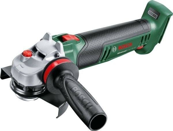 Bosch AdvancedGrind 18V-80 - Vinkelsliper - trådløs - 125 mm - uten batteri - 18 V - SOLO