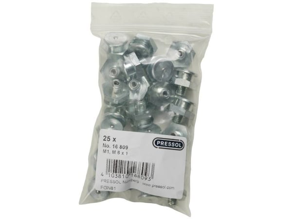 Pressol Splinter 25 stk