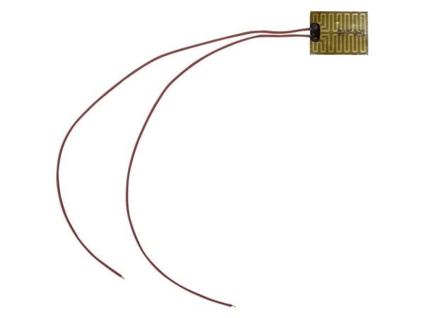 Thermo TECH Polyimide Heat Foil itseliimautuva 12 V 13,8 W Suojausluokka IPX4 (L x S) 38 mm x 29 mm