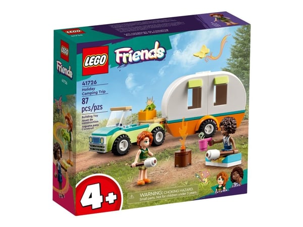 LEGO Friends 41726 Campingtur