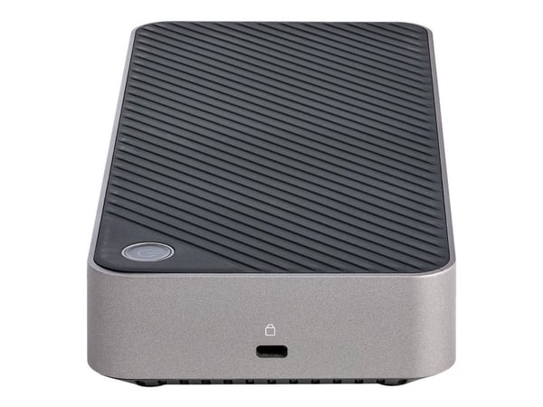 StarTech.com USB-C Triple Monitor Docking Station - HDMI/DP Triple 4k USB-C Dock - 5x USB Hub - GbE - 100W PD - Universal Multi Monitor Docking Sta...