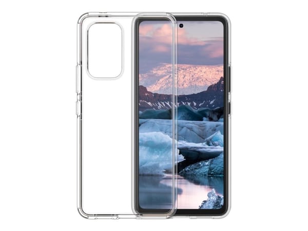 dbramante1928 Iceland Pro - Bakstycke för mobiltelefon - plast - isklar - för Samsung Galaxy A53 5G