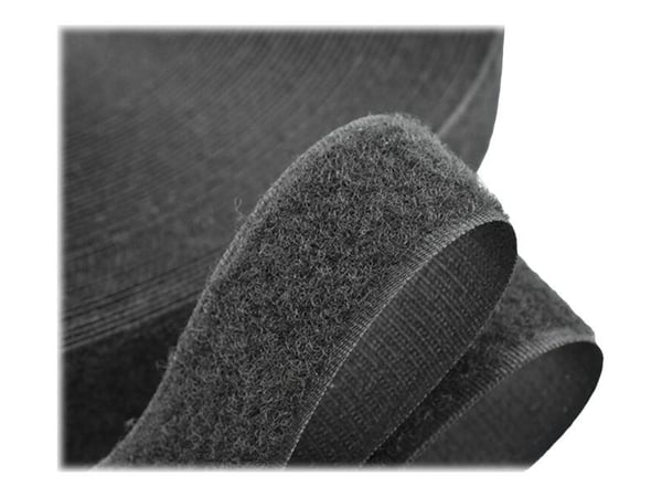 Lanview - Kabelbandsrulle - 20 mm - 2.5 m
