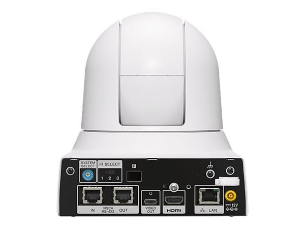 4K30p 40x CIZ 20x opt zoom UVC&amp;HDMI Wht