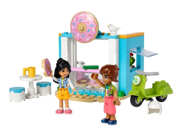 LEGO Friends 41723 Donitsikahvila