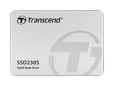 Transcend SSD230S - SSD - 4 TB - intern - 2.5" - SATA 6Gb/s