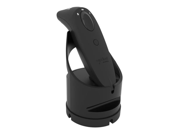 SocketScan S720 - Dock charger - strekkodeskanner - portabel - 2D-bildefremviser - dekodet - Bluetooth 2.1 EDR