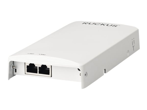 Ruckus H350 - Trådløst tilgangspunkt - Wi-Fi 6 - 2.4 GHz, 5 GHz - veggmonterbar
