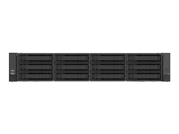 Intel Server System M50CYP2UR312 - Server - rackmonterbar 2U - ingen CPU - RAM 0 GB - SATA/SAS - hot-swap 3.5" brønn(er) - uten HDD - monitor: ingen