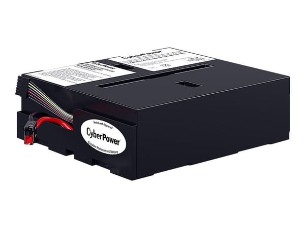 CyberPower RBP0127 - UPS-batteri - 4 x batteri - blysyre - for Professional Rack Mount PR750ERT2U; Smart App Professional Rackmount Series PR750ERT2U