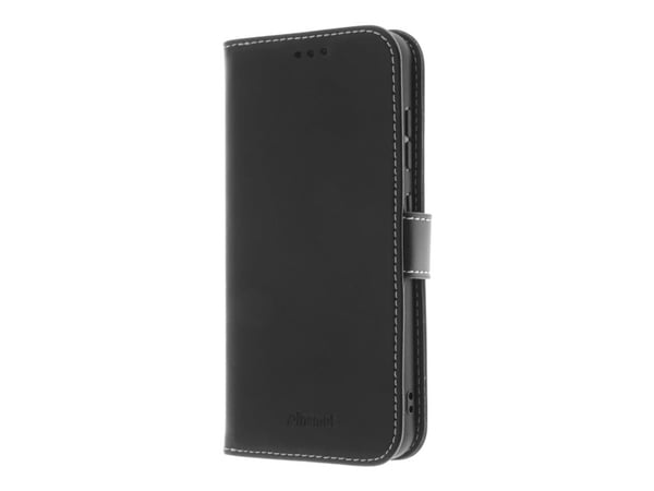 Insmat Exclusive - Lommebok for mobiltelefon - ekte skinn, papir, polyuretan, kartong, bomull, aluminiumsfolie, bronse, termoplast-polyuretan (TPU)...