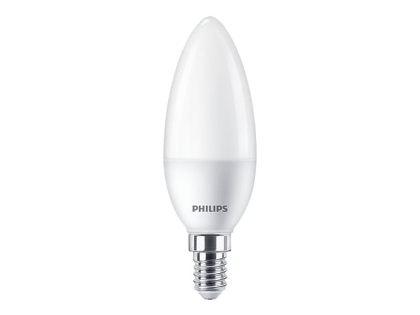 Philips 8719514309685, 7 W, 60 W, E14, 806 lm, 15000 h, Viileä valkoinen
