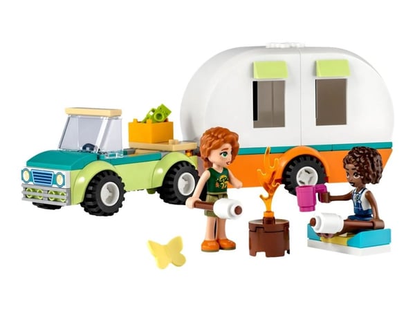 LEGO Friends 41726 Campingtur