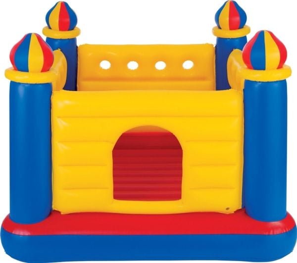 Intex 48259NP, 54 kg, 3 år, Vinyl, Blå, Rød, Gult, 11,7 kg