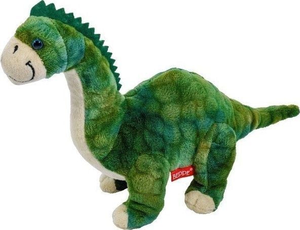 Beppe Brachiosaurus Dinosaurie Maskot, 29 cm