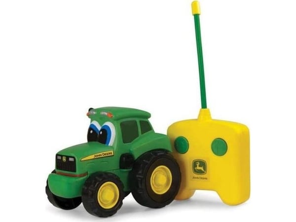 Tomy John Deere radio baby traktori 18m+ Tomy Tomy