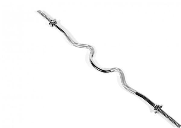 Zipro Kraftig knekt stang 120cm 28 mm