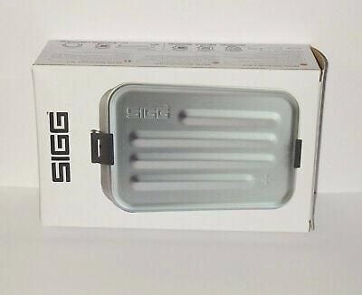 SIGG 8698.00, Boks, Rektangulær, Sort, Grå, Aluminium, 145 mm, 229 mm
