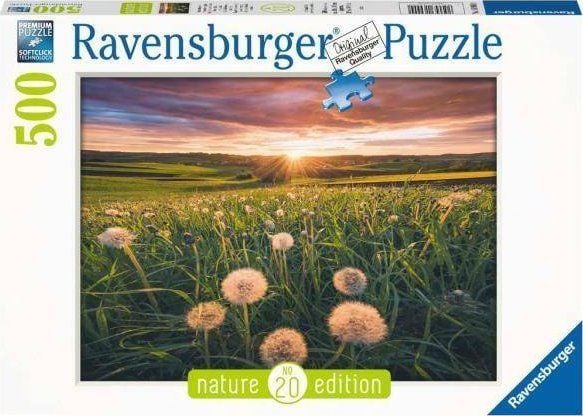 Ravensburger 16990, 500 stykker, Landskap
